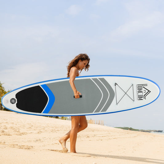 Stand Up Paddle Board SUP Accessory Carry Bag Adj Paddle Pump Leash Inflatable Paddle Board-1